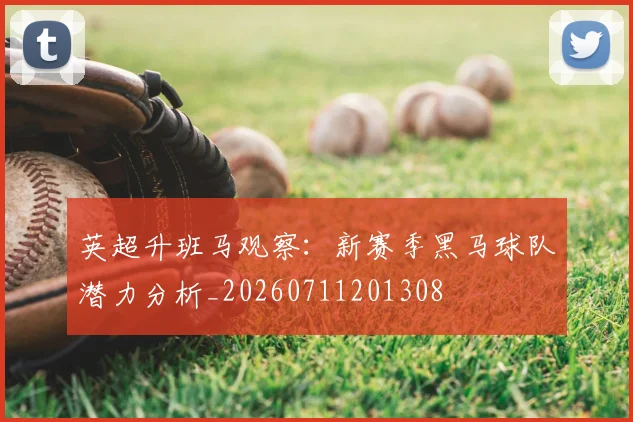英超升班马观察：新赛季黑马球队潜力分析_20260711201308