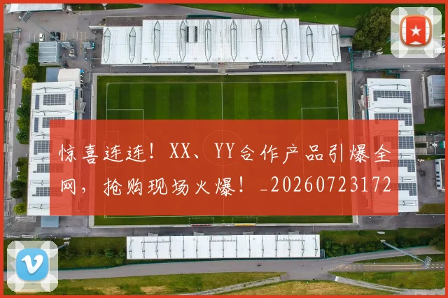惊喜连连!XX、YY合作产品引爆全网,抢购现场火爆!_20260723172737