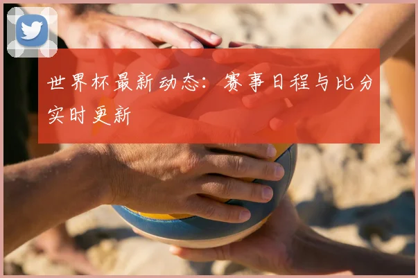 世界杯最新动态:赛事日程与比分实时更新